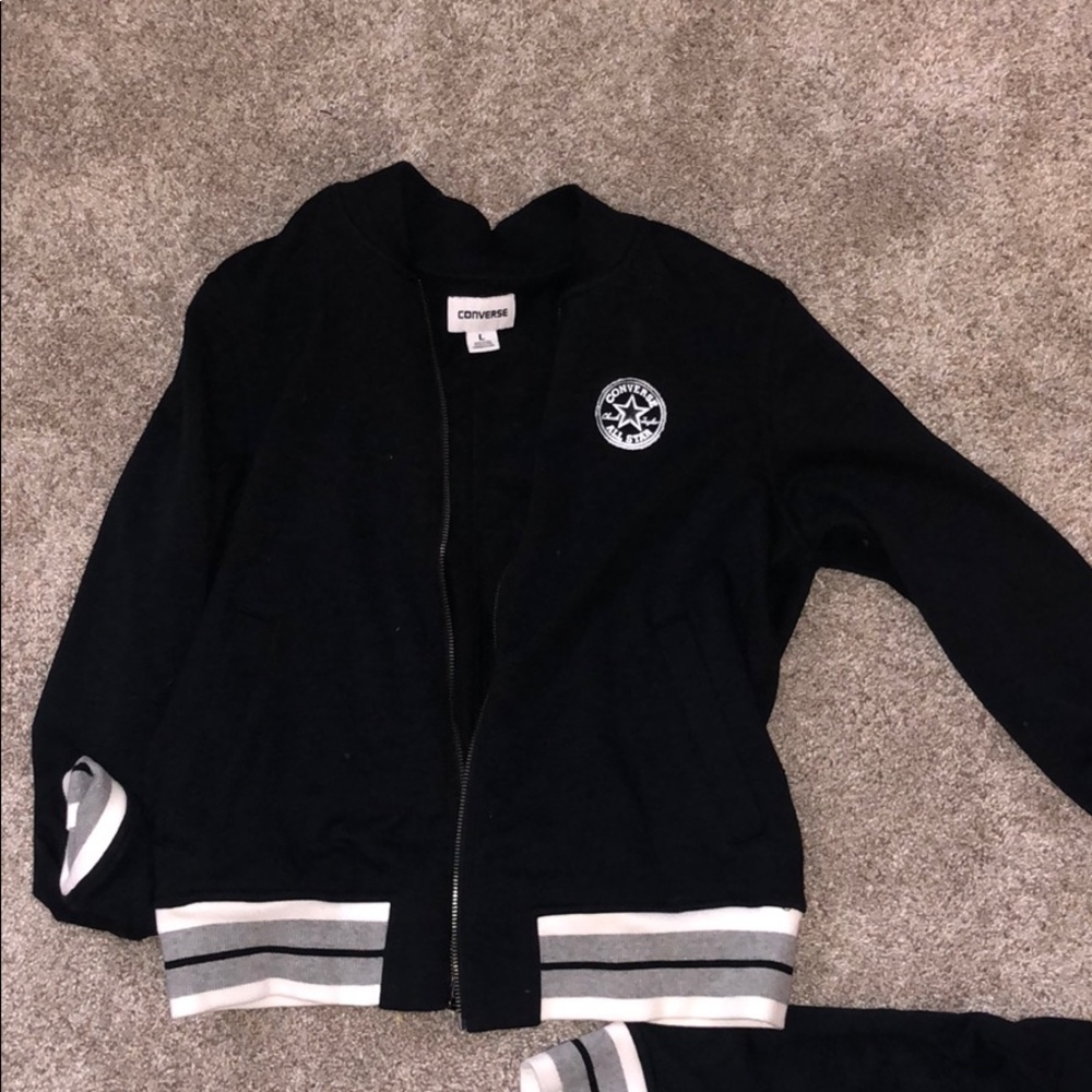 Converse jacket